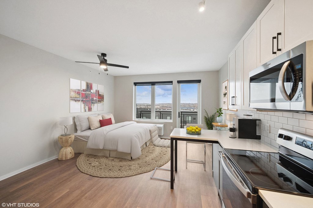 The Station at Malcolm Yards Studio