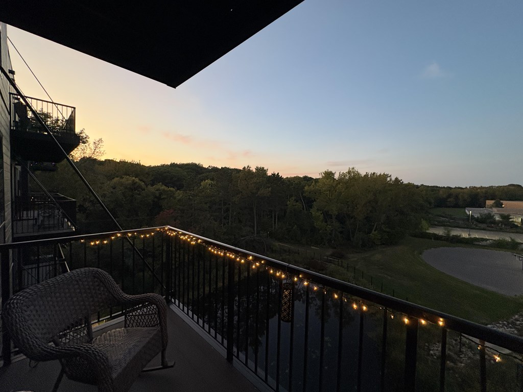 The Eloise Minneapolis, MN Patio