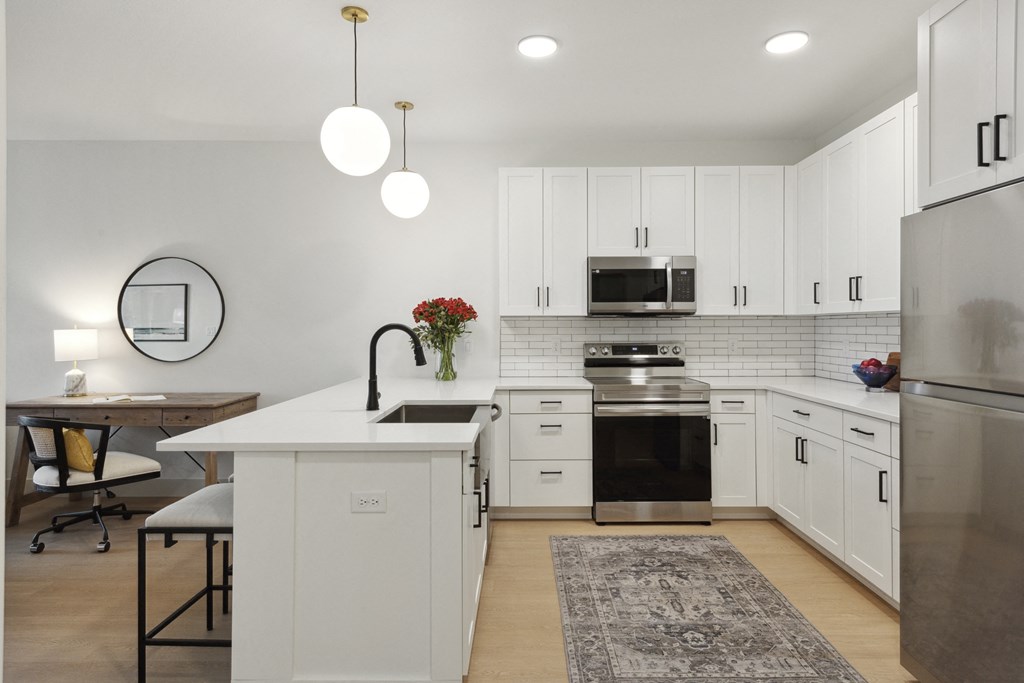 The Reeve Lakeside Kitchen