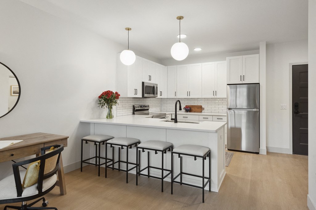 The Reeve Lakeside Kitchen