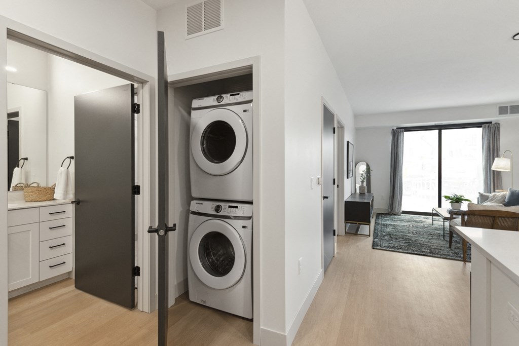 The Reeve Lakeside Laundry