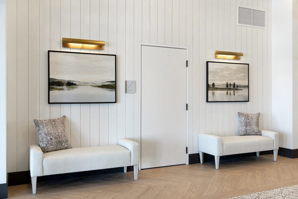 The Reeve Lakeside Community Room