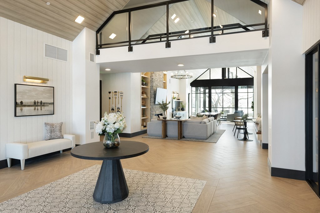 The Reeve Lakeside Community Room