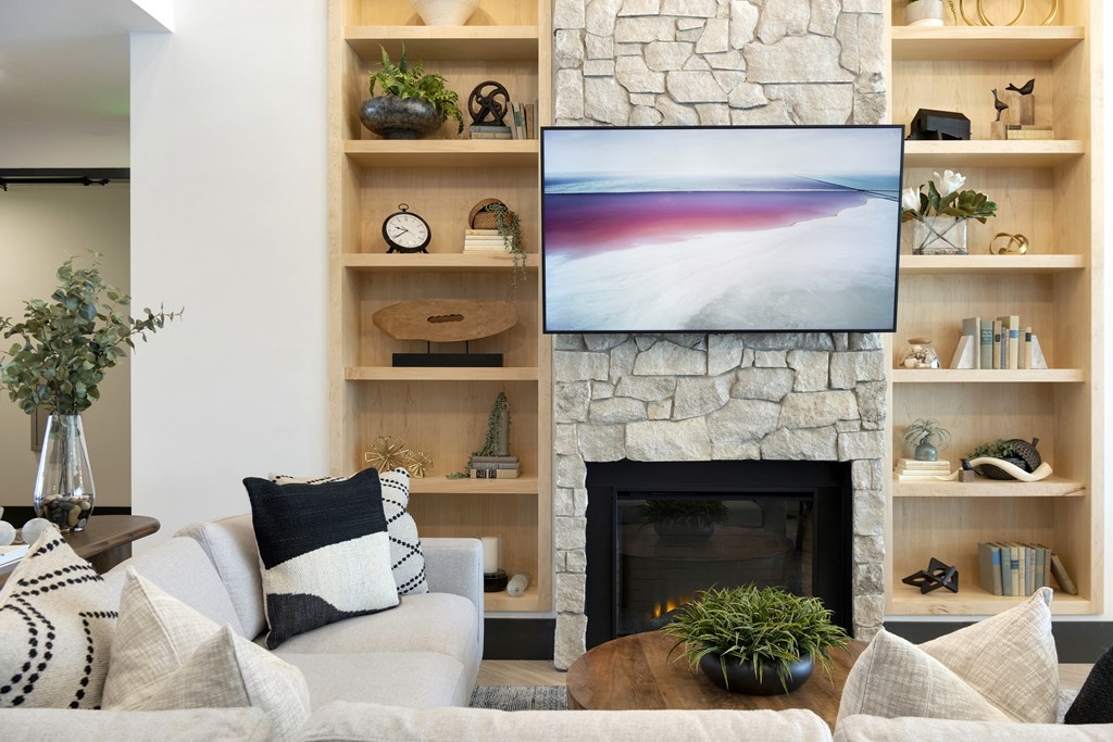 The Reeve Lakeside Community Room