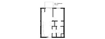 The Hollows Floor Plan