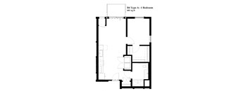 The Hollows Floor Plan