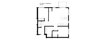 The Hollows Floor Plan