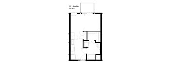 The Hollows Floor Plan