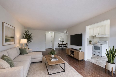 Victoria Flats, Roseville, MN
