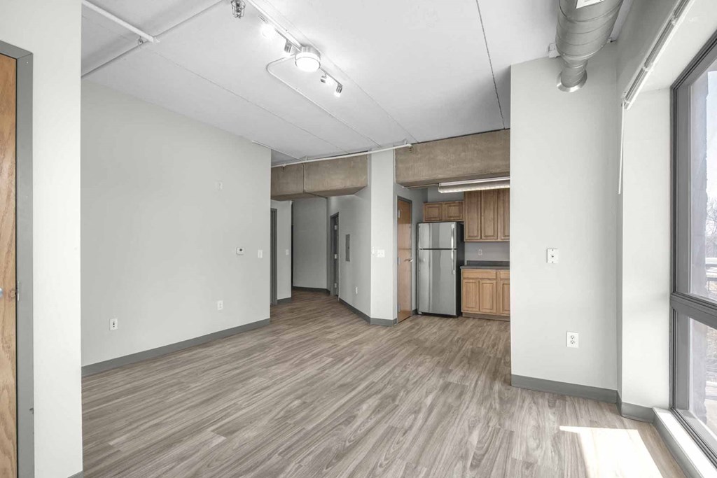 Stone Arch I Living Room