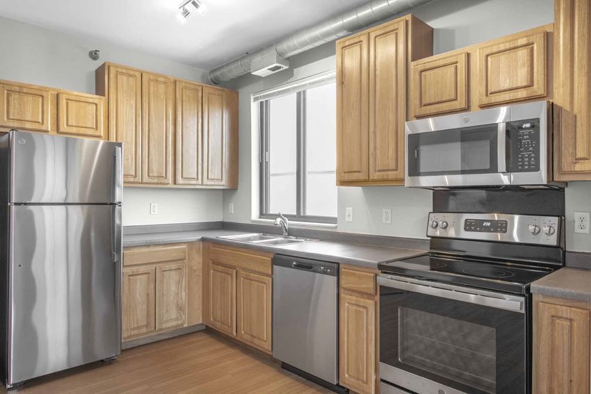 Stone Arch I Kitchen Stone Arch I Kitchen - Photo Gallery