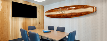 The Reeve Lakeside Conference Room