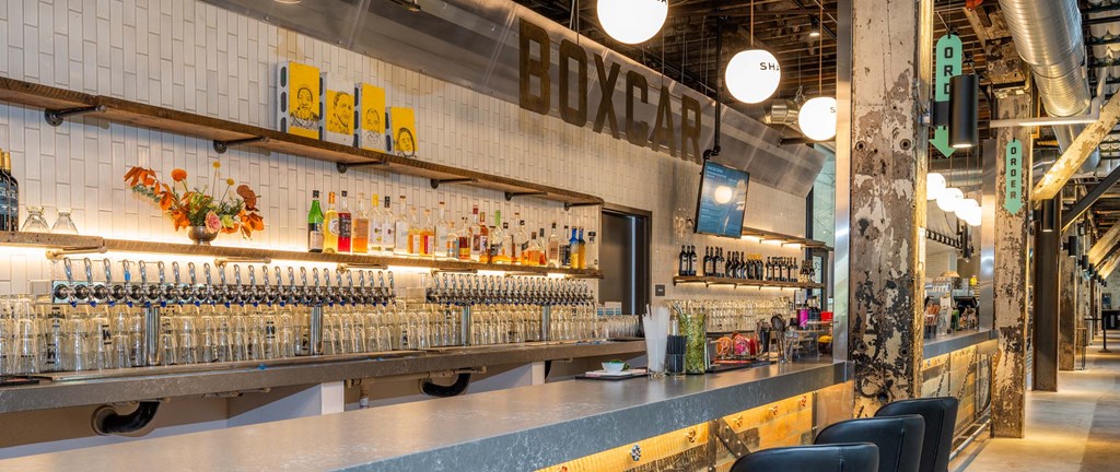 The Station at Malcolm Yards