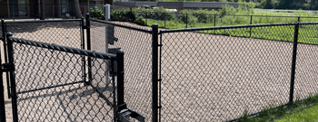 The Reeve Lakeside Dog Run