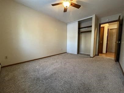 3428 Harriet Apartments, Bedroom, Minneapolis