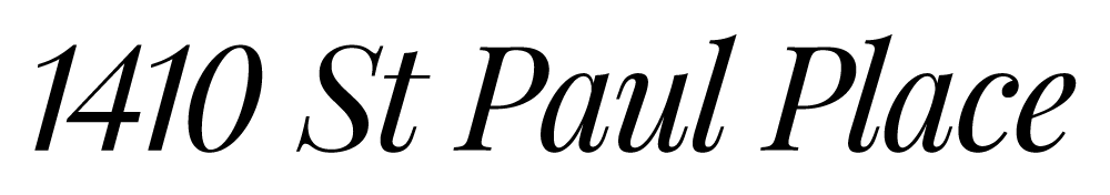 how to write the word in calligraphy