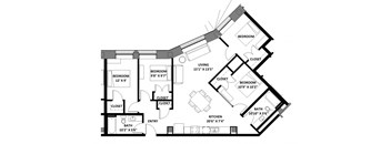 Amber Union floorplan