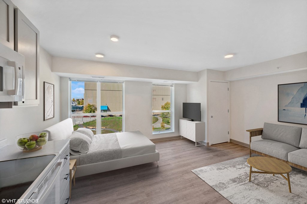 Midwell Apartments studio