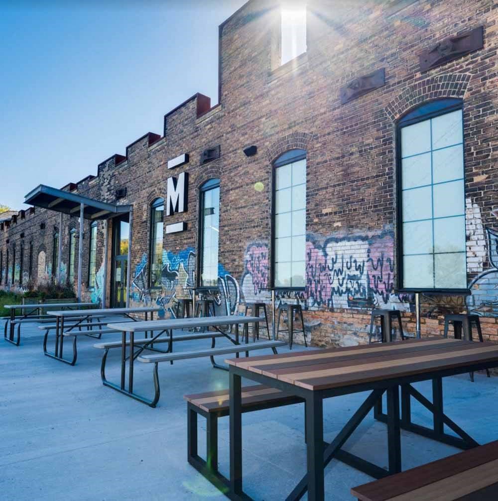 The Market at Malcolm Yards