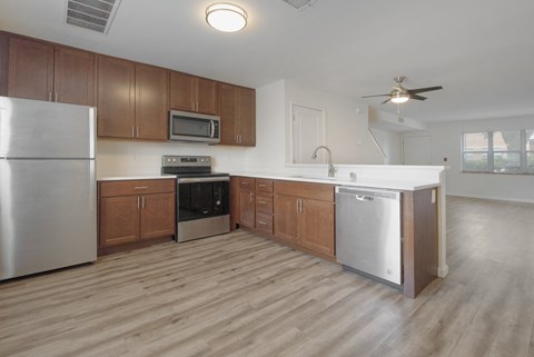 Stationside Village Apartments