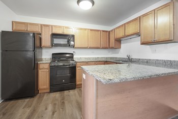 Buffalo Creek Apartments