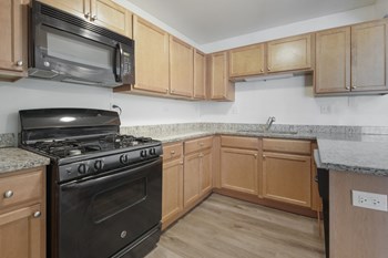 Buffalo Creek Apartments