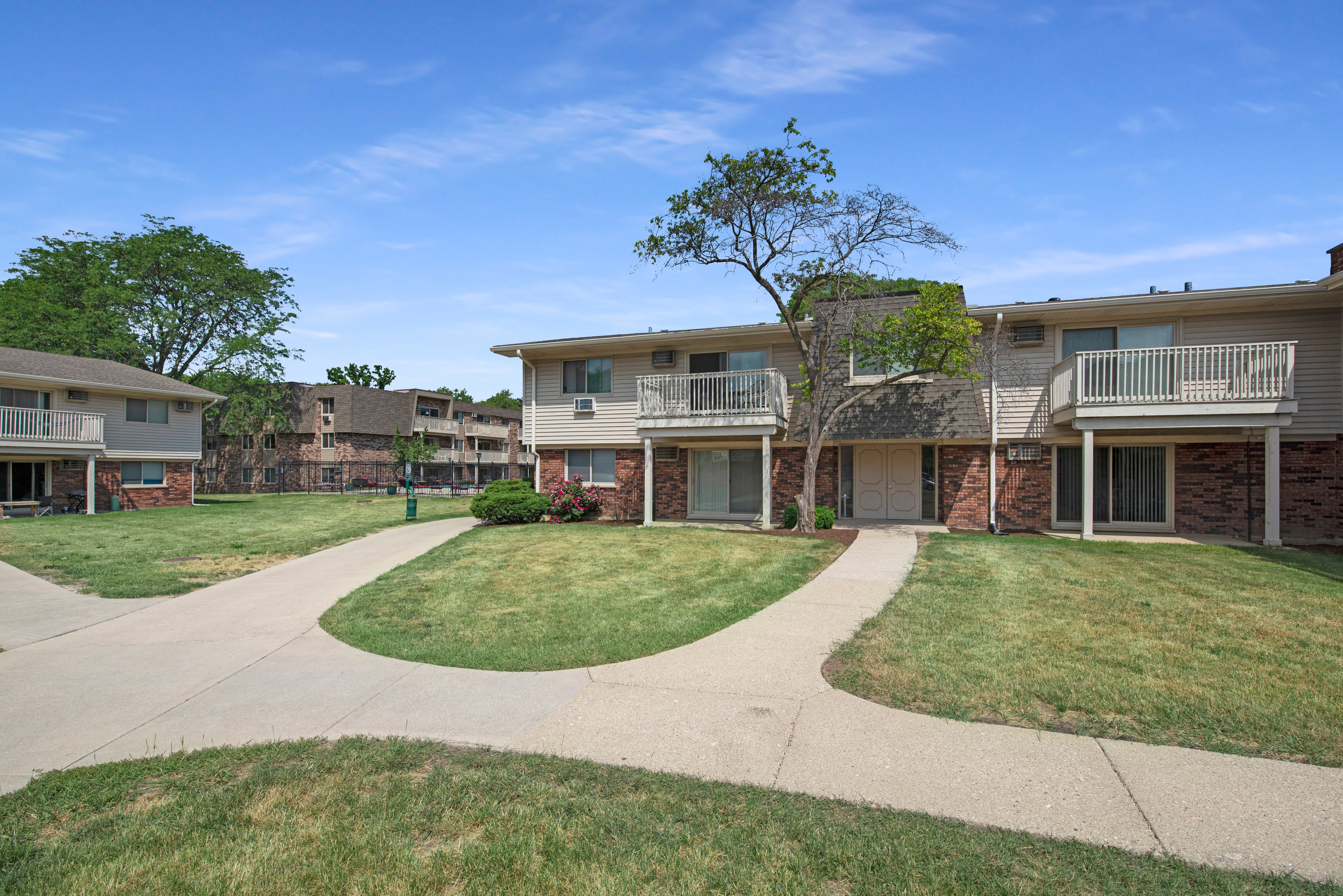 Buffalo Creek Apartments