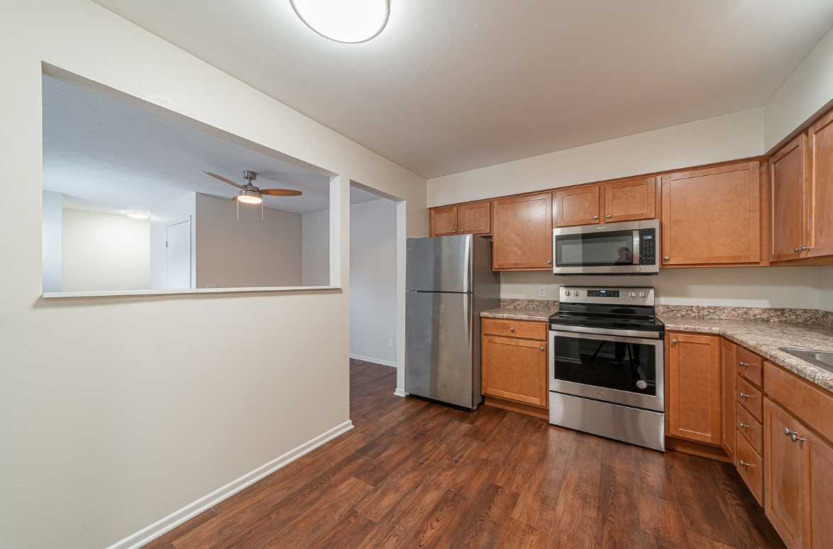 Georgetown Apartments