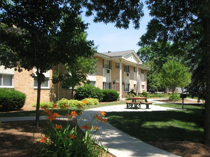 Village In The Park