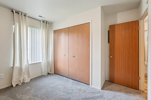 Ample storage space at Eastwood Village Apartments in Clinton Township