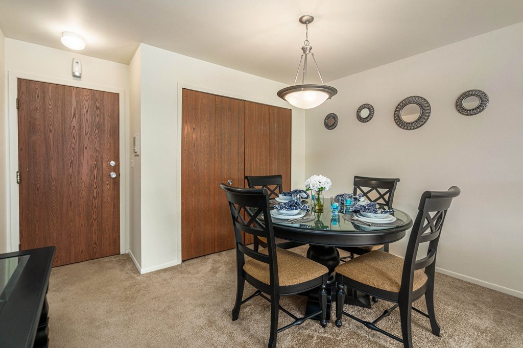 Dining Room at Westwood Village