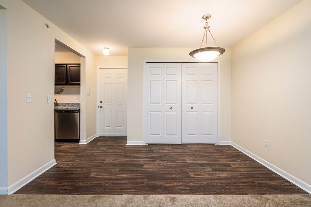 Upgraded Dining Room at Westwood Village