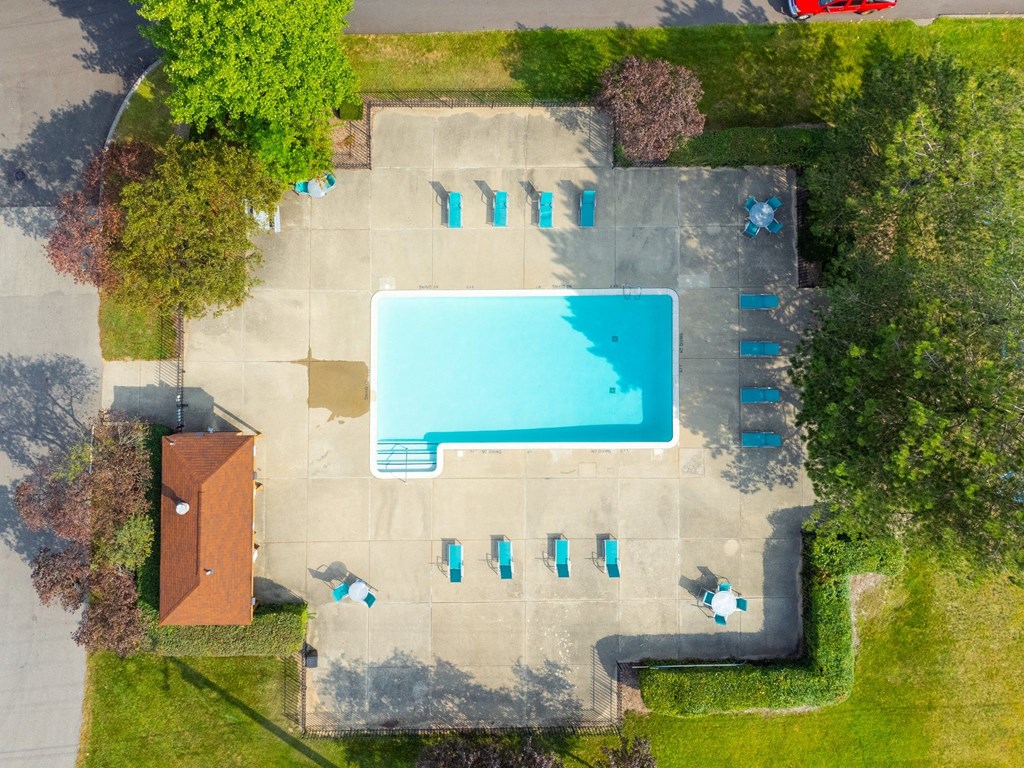 Swimming Pool at Westwood Village