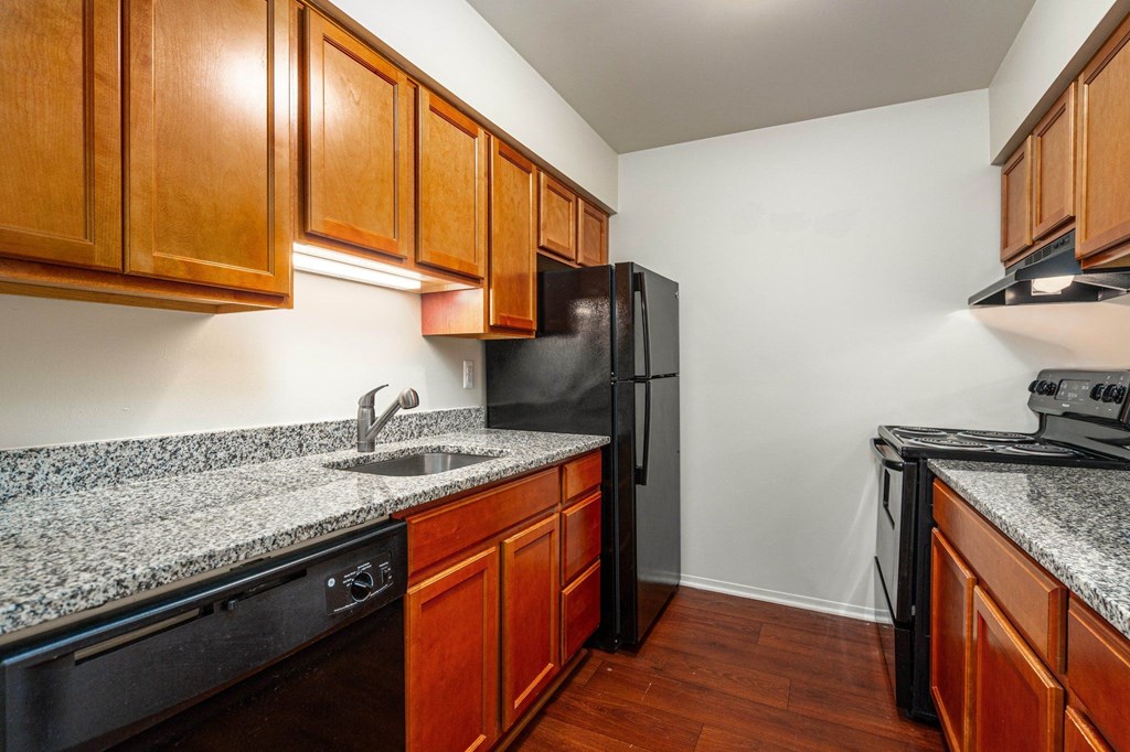 Deluxe Upgraded Kitchen