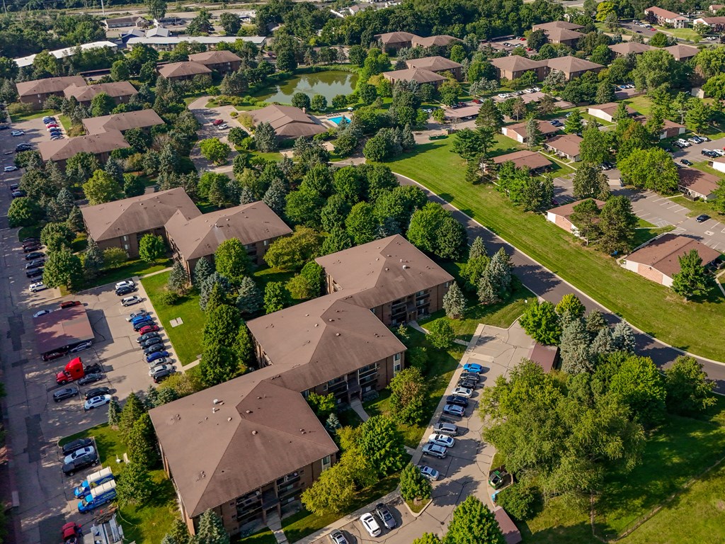 Dover Hills in Kalamazoo