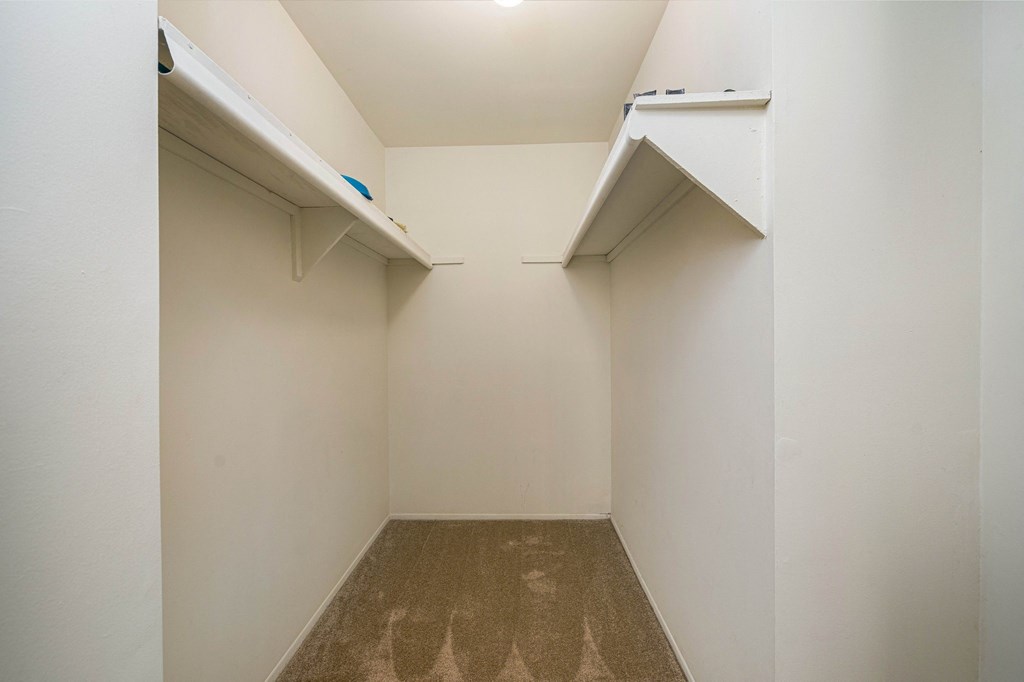 Walk-In Closet at Park Laneat Park Lane Apartments, MI 48033