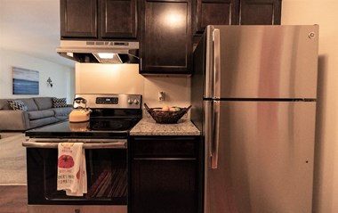 Twilight Kitchen Upgrade at Westwood Village Apartments in Westland, Michigan - Photo Gallery 4
