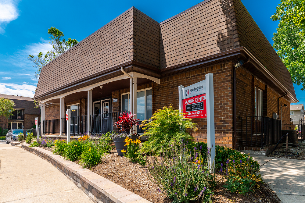 Clubhouse, Business Center, Free WIFI, Knottingham Apartments, 48036