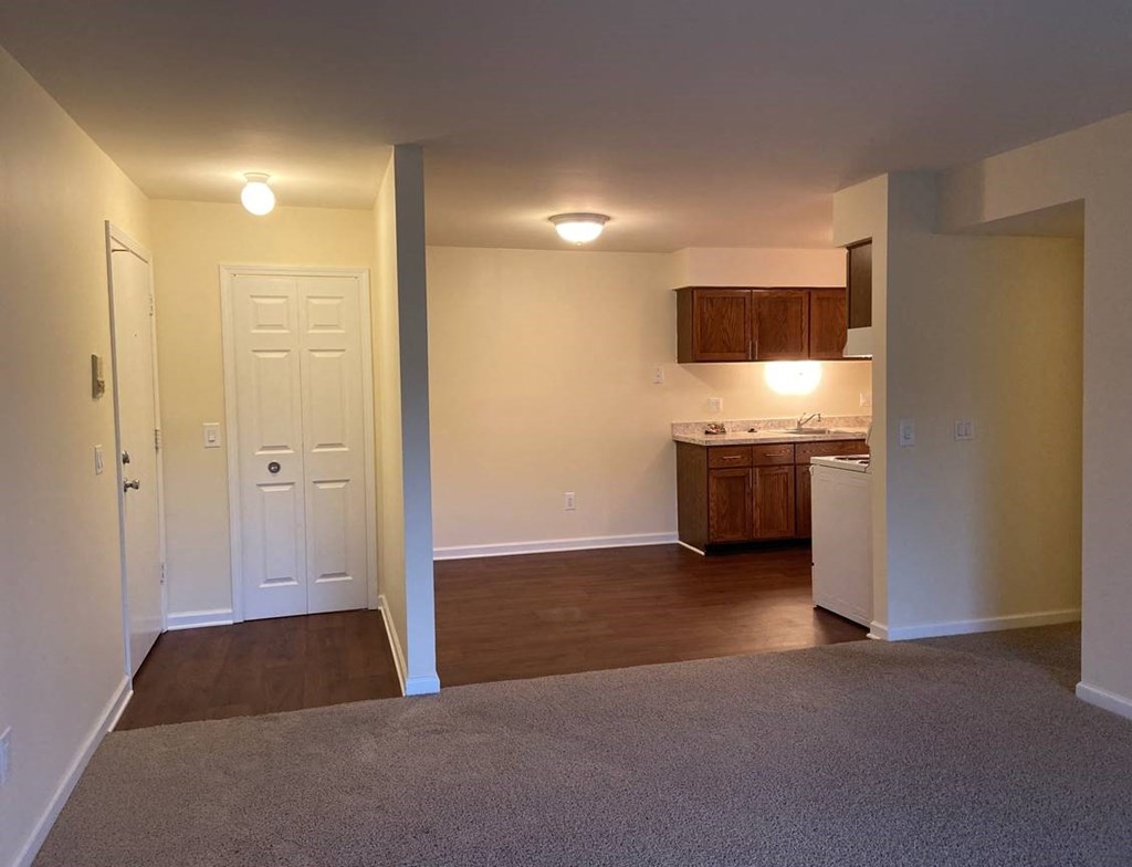 Mid-grade Upgrade at Lakeside Village Apartments Clinton Township Michigan