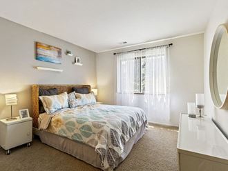 Two bedroom apartments at Woodland Villa, Westland MI 48185