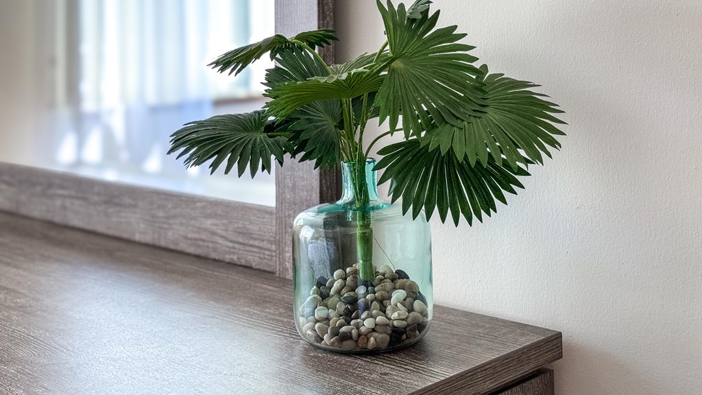 Cozy and pet-friendly apartment home at Woodland Villa in Westland, MI.