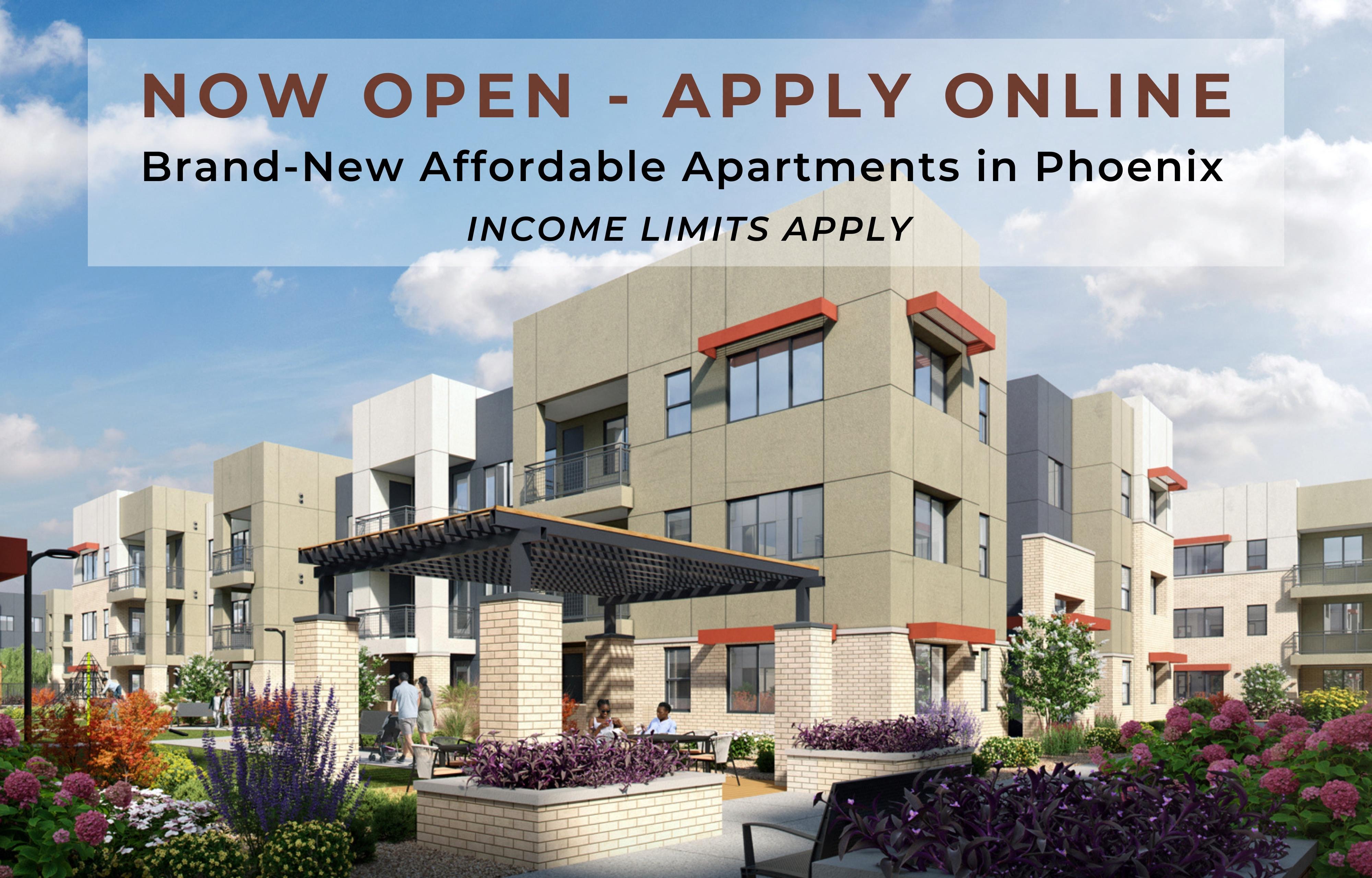 Dominium_Vista Ridge_Now Open Exterior Rendering Image