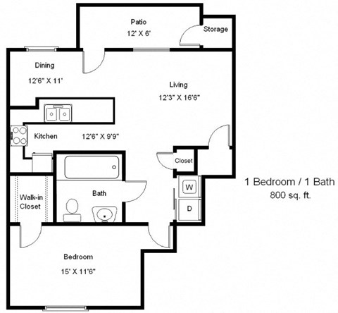 a floor plan of a house with bedrooms and baths and a staircase