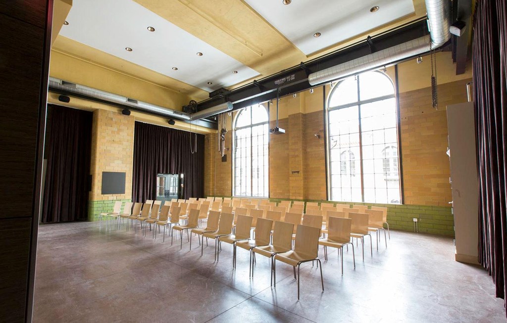 Performance Space  at Arcade Artist Apartments, St Louis, MO, 63101