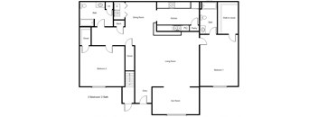 RegencyGardens_2Bed2Bath_2D