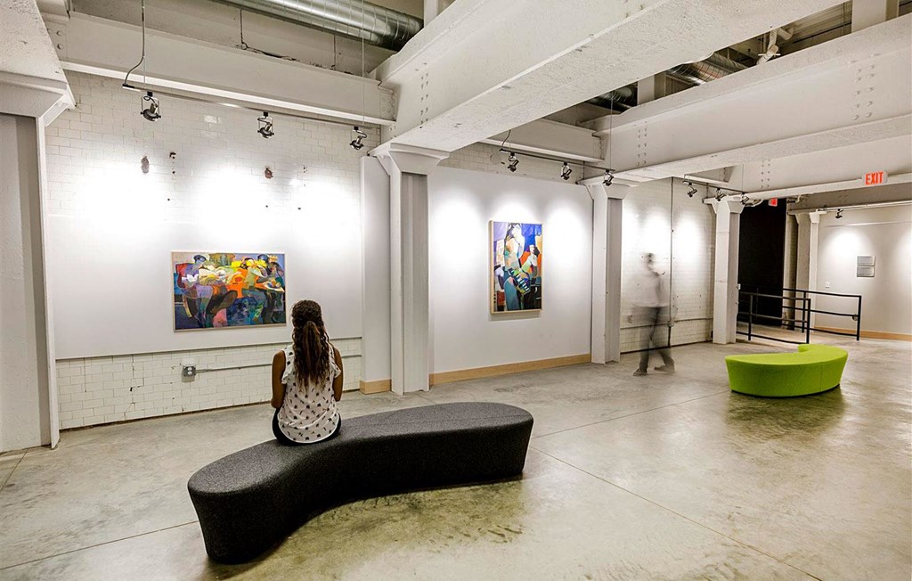 Art Gallery at Arcade Artist Apartments, Missouri, 63101