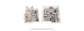 4 bed 2 bath J at Arterra Apartment , Surprise, 85374