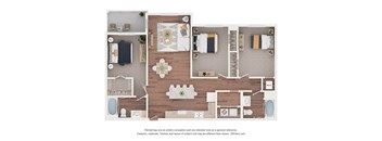 Avery Landing 3B