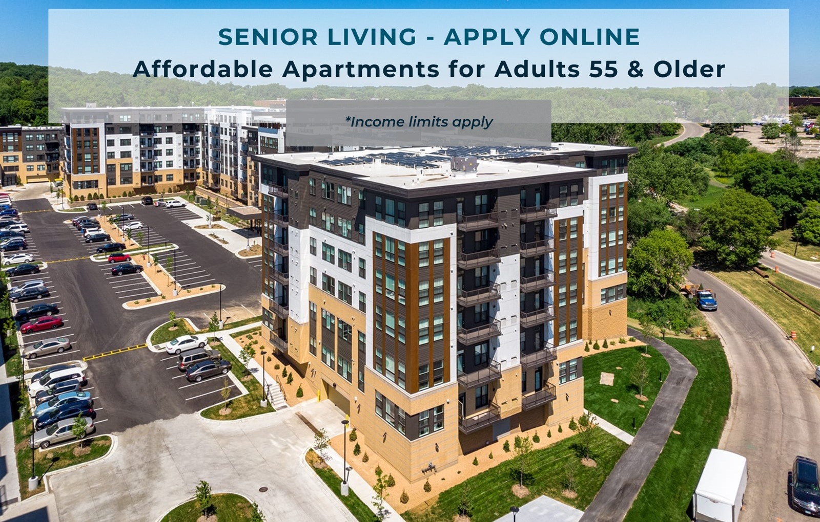 Bren Road Station 55+ Apartments is a similar property to Cedar Hills Apartments located in Minnetonka