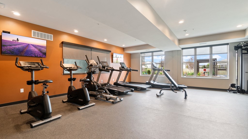 Fitness Center at Orville Commons, Minnesota, 55129